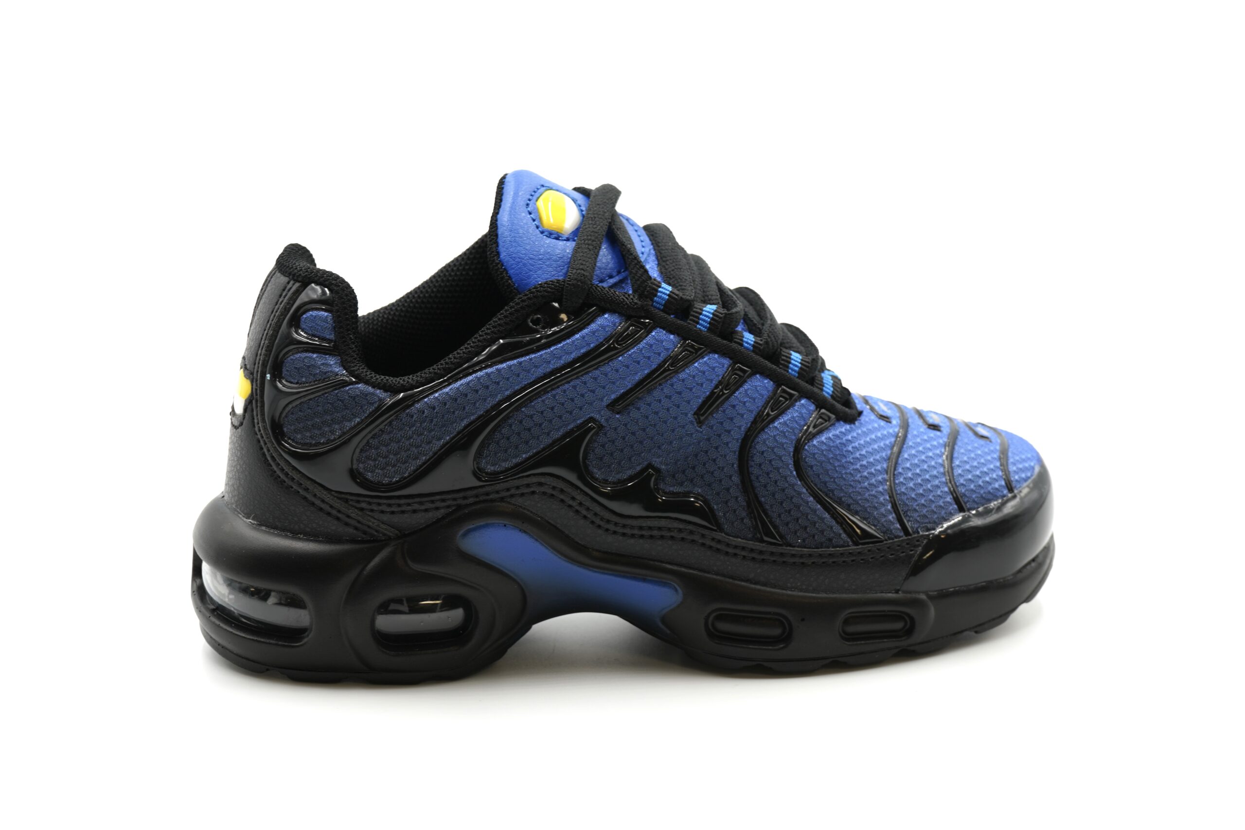 Kinder Sneaker mit Luftpolster K56-61 Royal/Blue