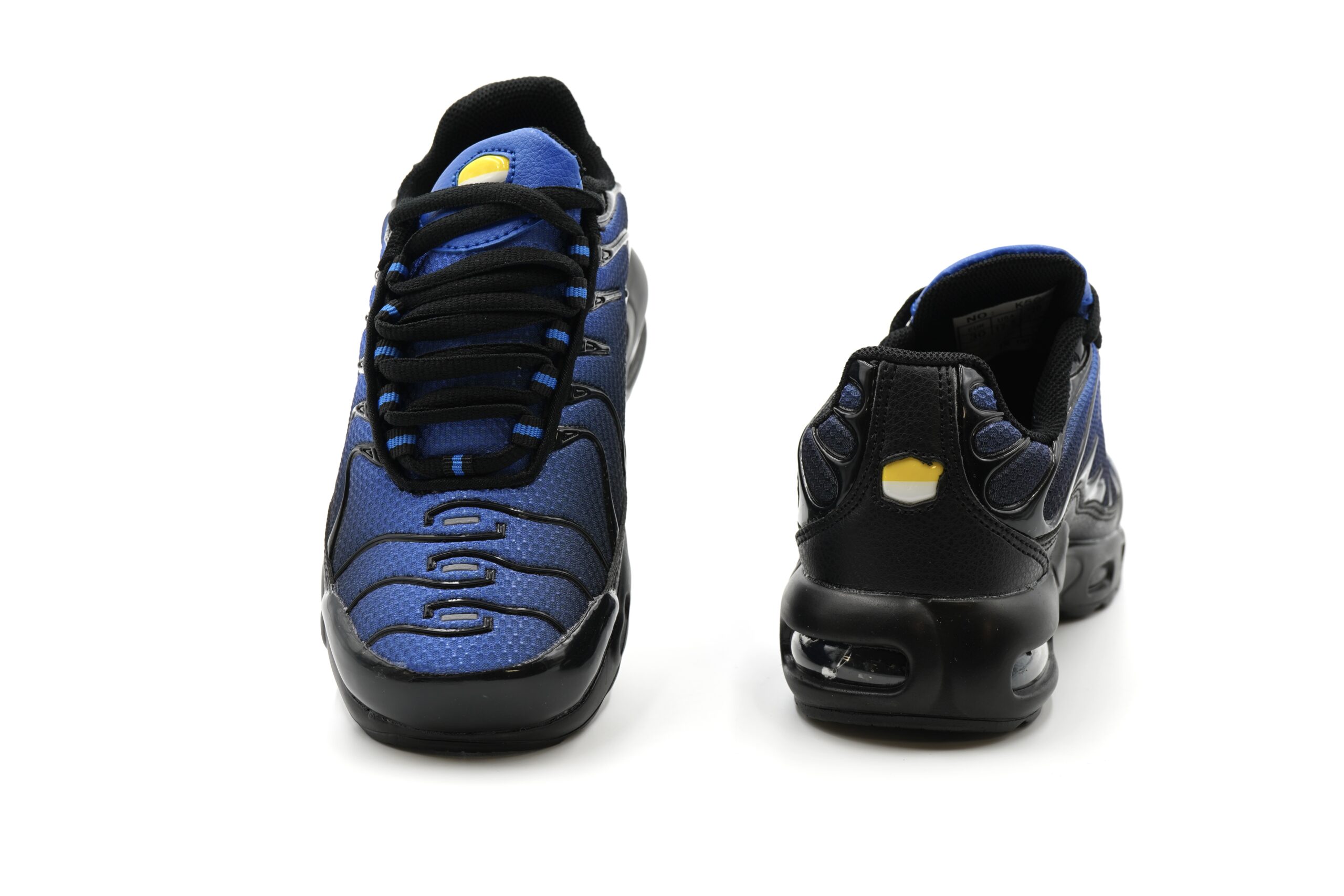 Kinder Sneaker mit Luftpolster K56-61 Royal/Blue – Bild 3