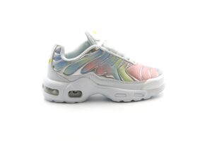 Kinder Sneaker mit Luftpolster K56-6 Color
