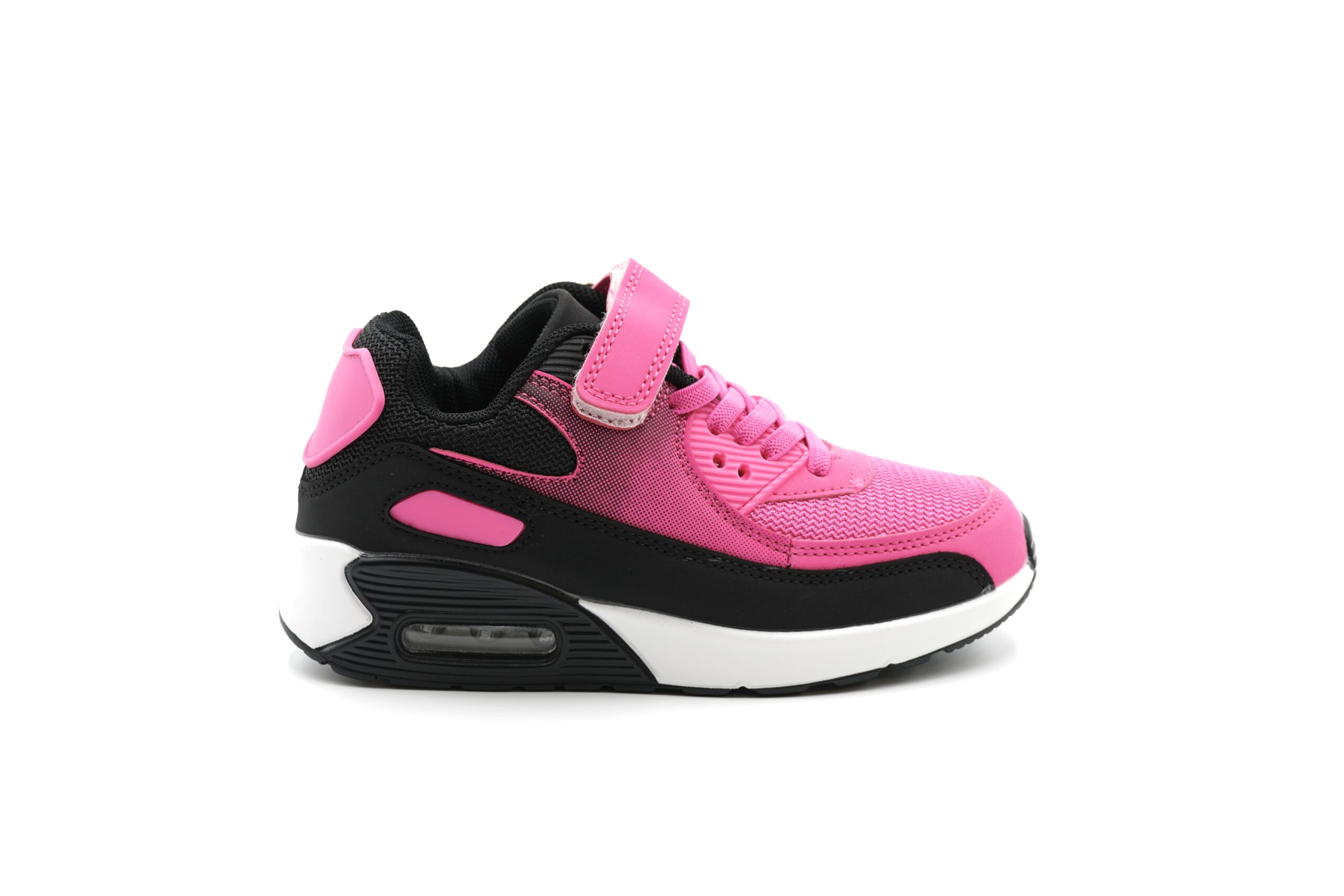 Kinder Sneaker mit Luftpolster F1001-25 Pink