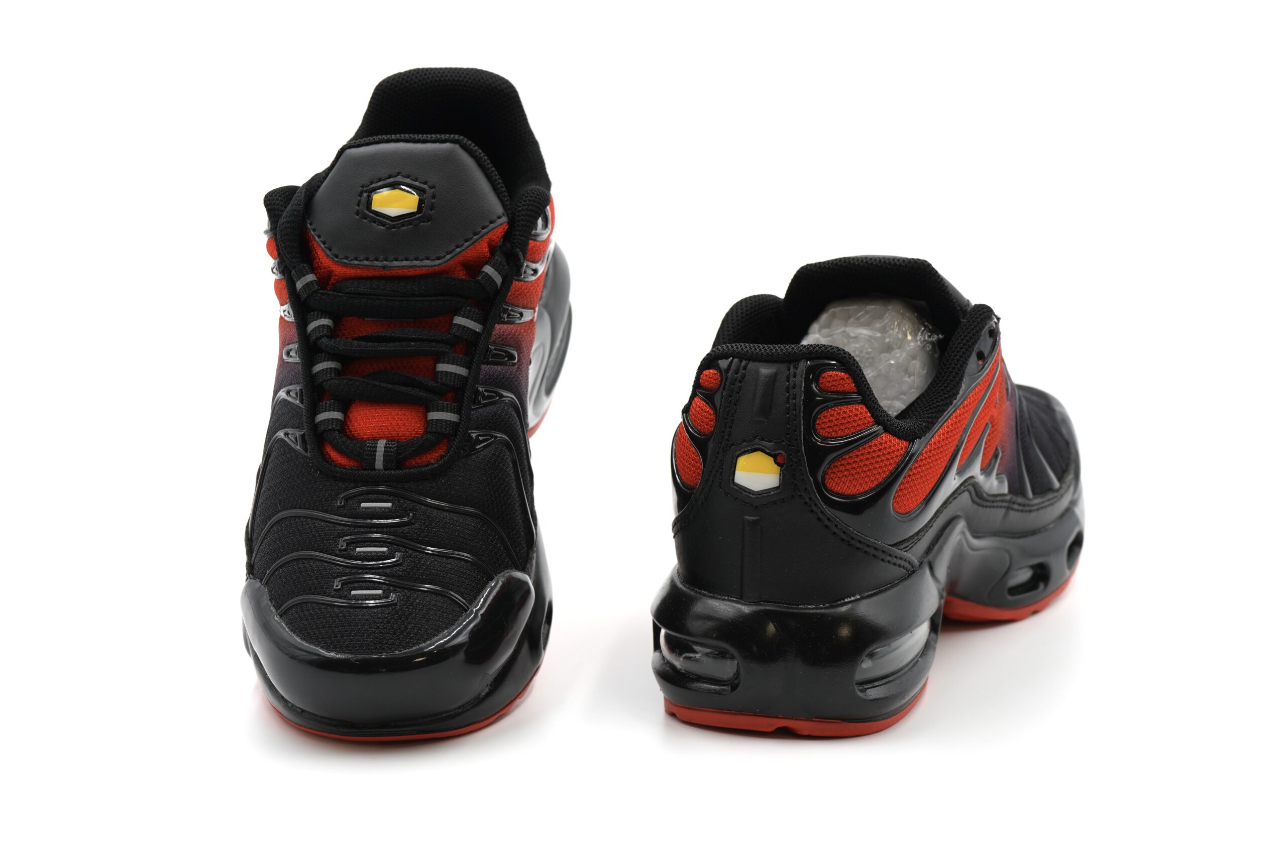 Kindersneaker G61-7 Black Red mit Luftpolster – Bild 3
