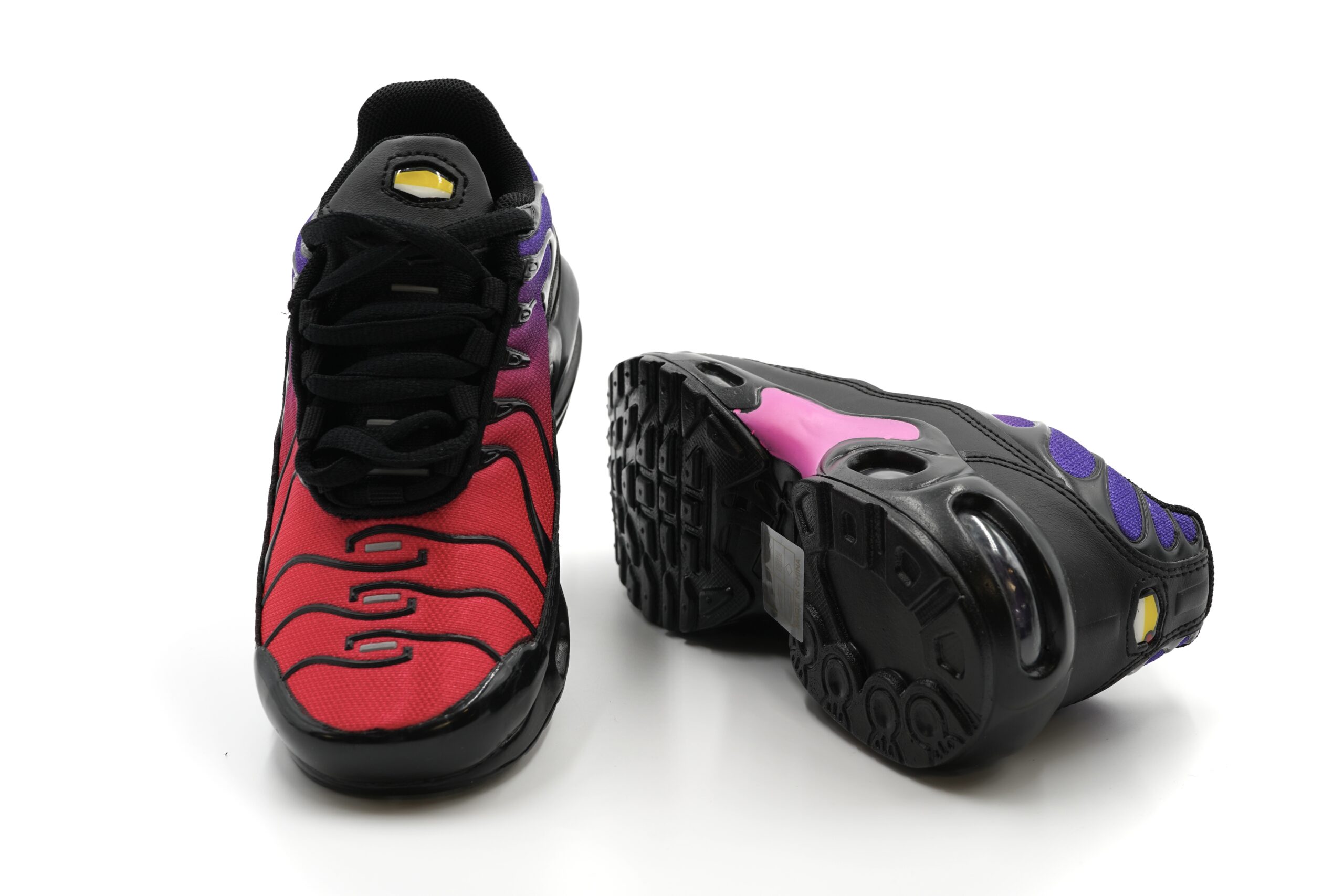 Kindersneaker G61-10 Pink mit Luftpolster – Bild 4